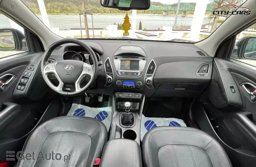 HYUNDAI Ix35 