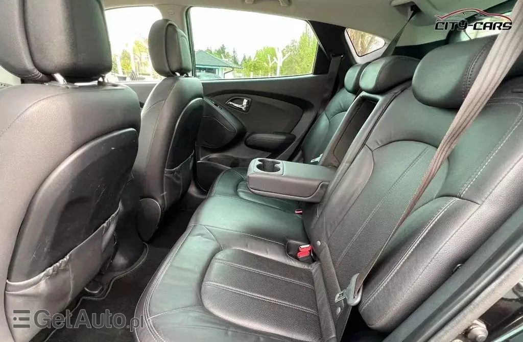 HYUNDAI Ix35 