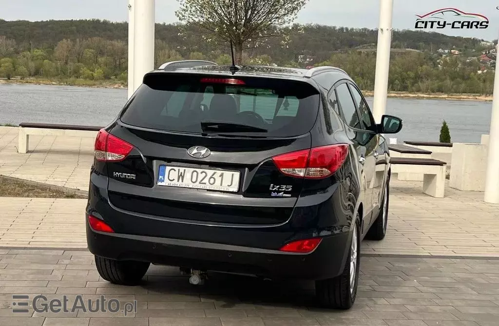 HYUNDAI Ix35 