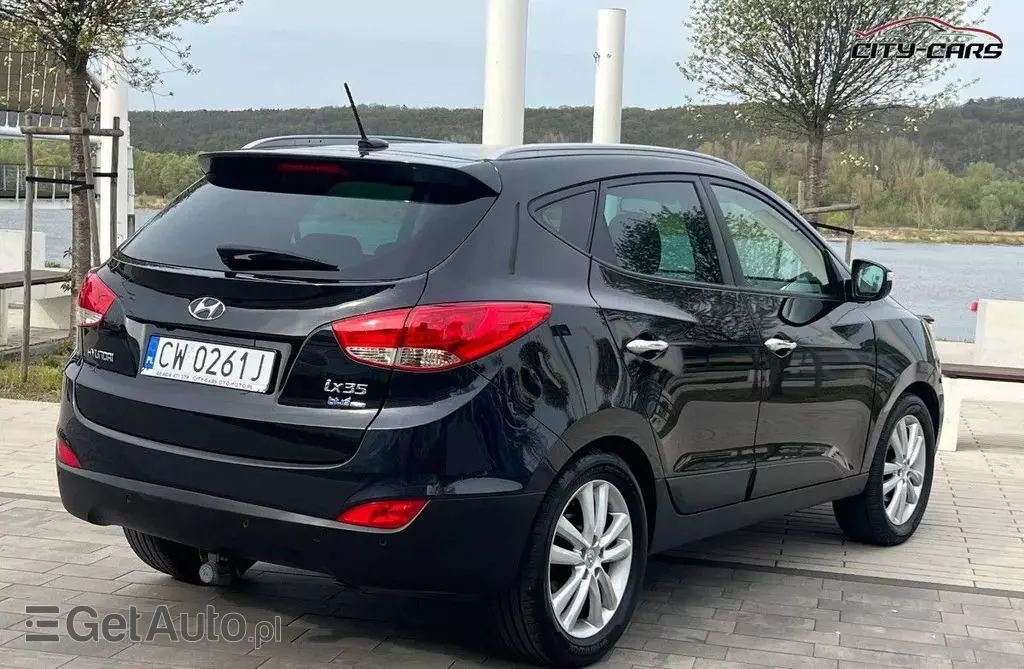 HYUNDAI Ix35 