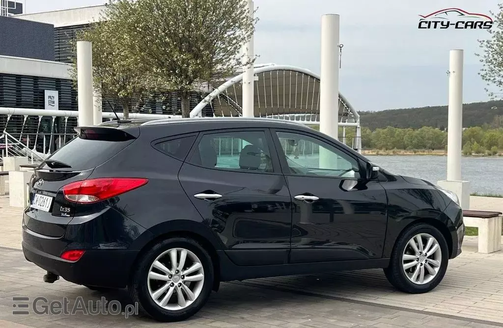 HYUNDAI Ix35 