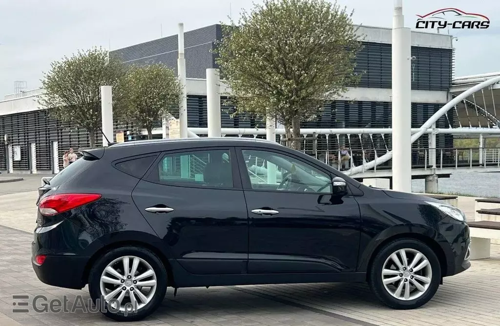 HYUNDAI Ix35 