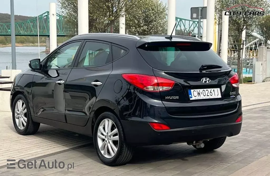 HYUNDAI Ix35 