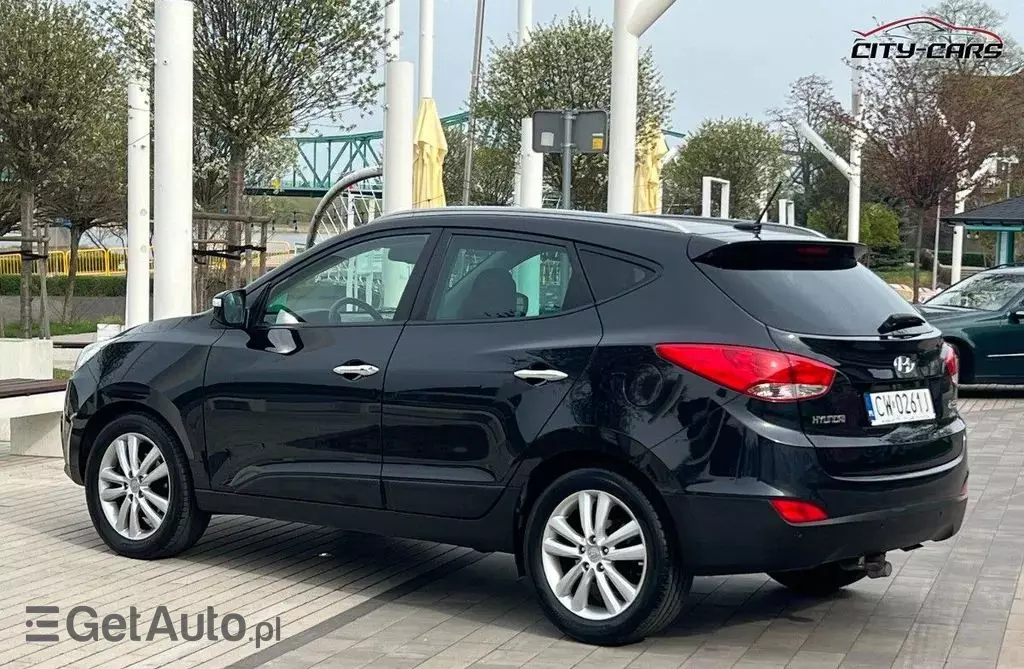 HYUNDAI Ix35 