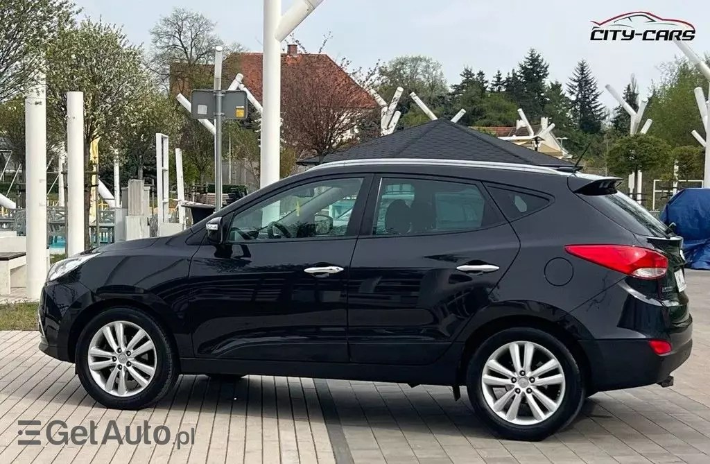 HYUNDAI Ix35 