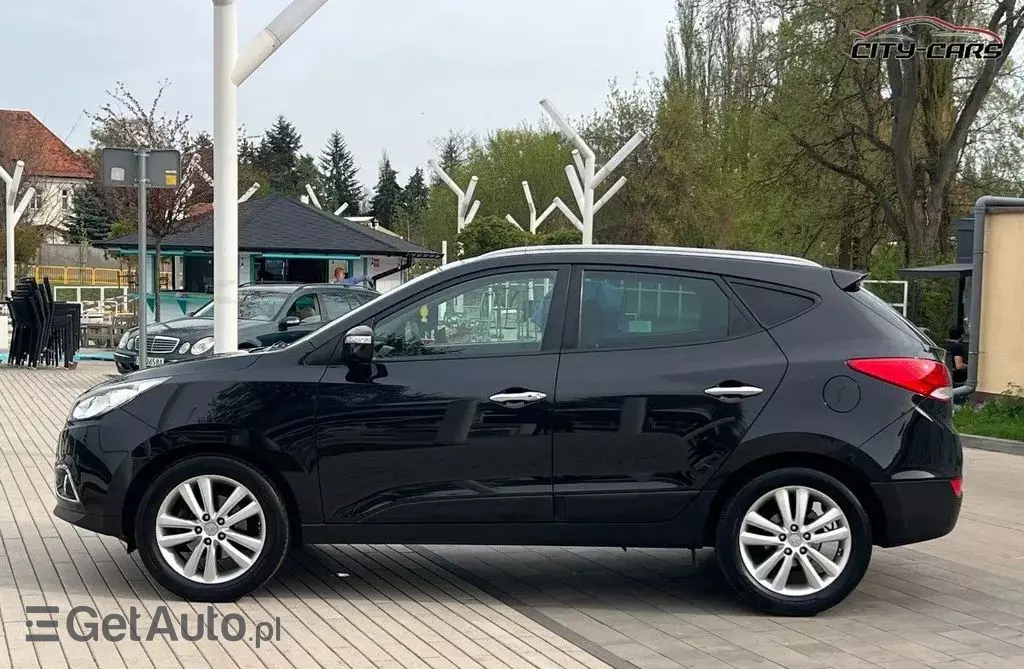 HYUNDAI Ix35 