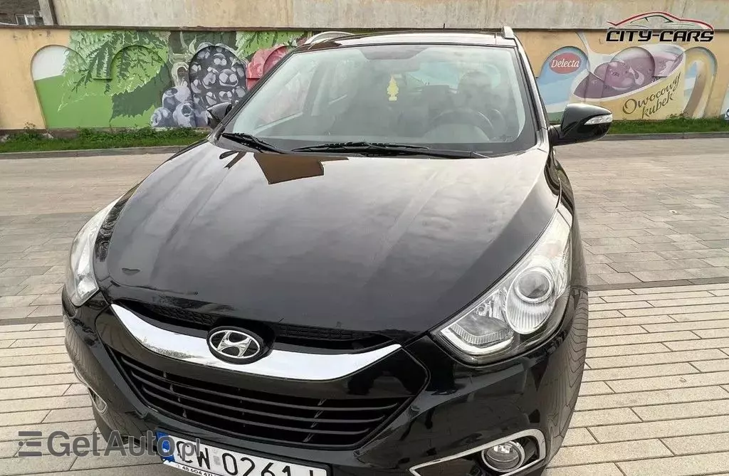 HYUNDAI Ix35 