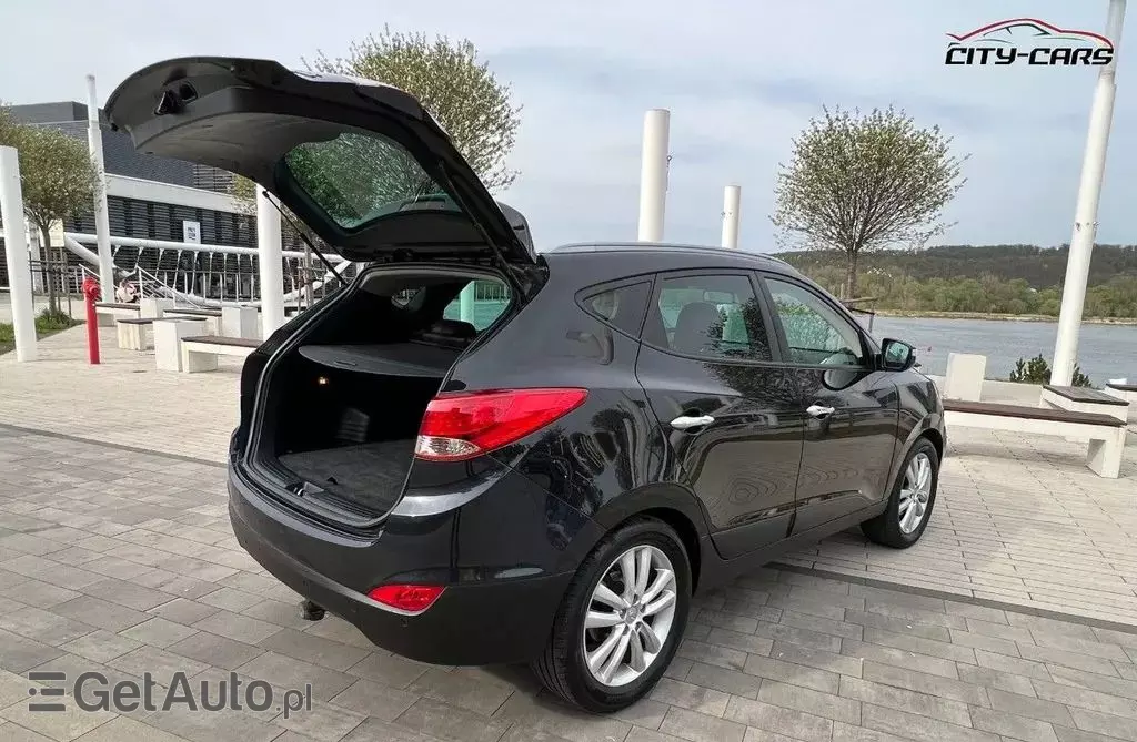 HYUNDAI Ix35 