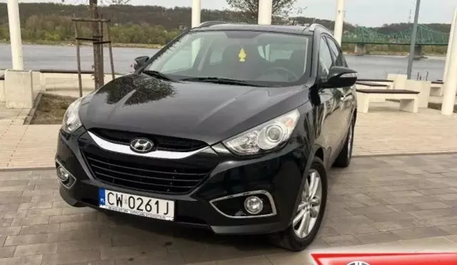 HYUNDAI Ix35 