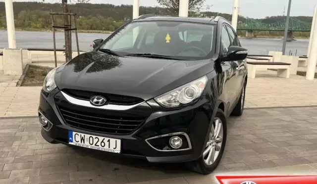 HYUNDAI Ix35 