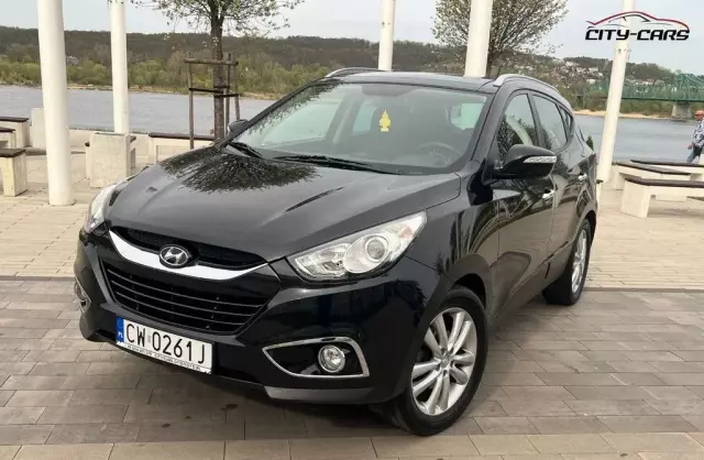 HYUNDAI Ix35 