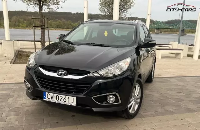 HYUNDAI Ix35 
