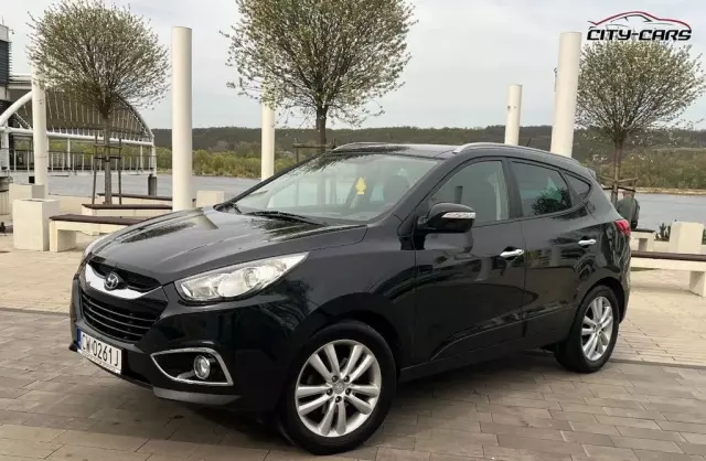 HYUNDAI Ix35 