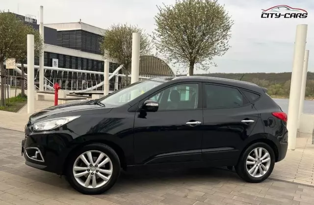 HYUNDAI Ix35 