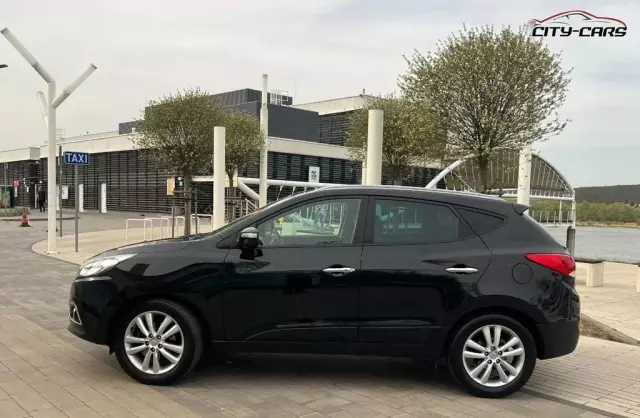 HYUNDAI Ix35 