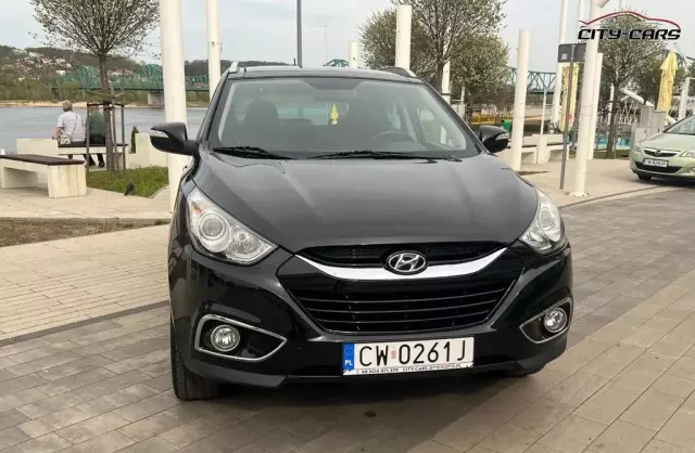 HYUNDAI Ix35 