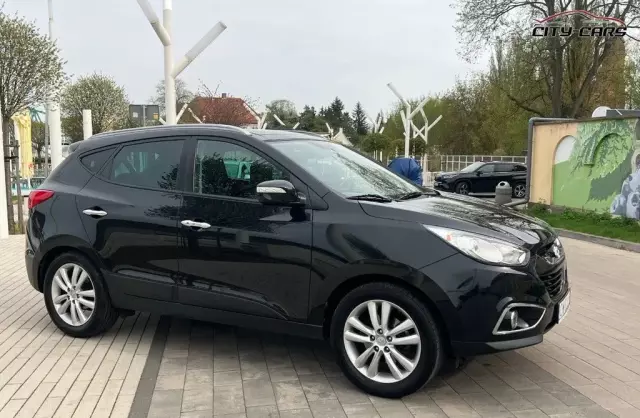 HYUNDAI Ix35 