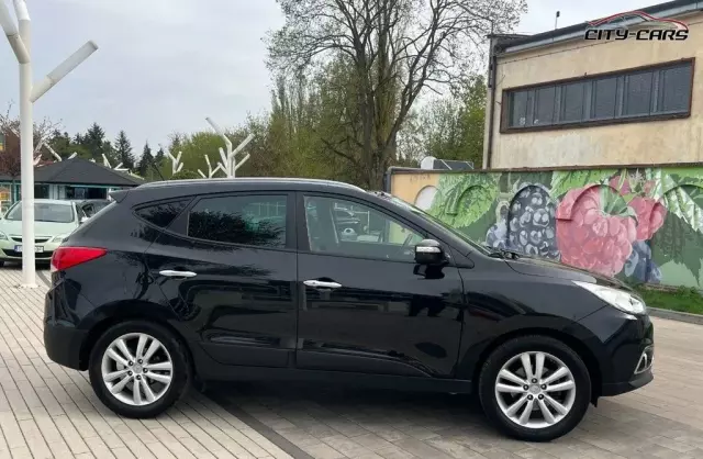 HYUNDAI Ix35 