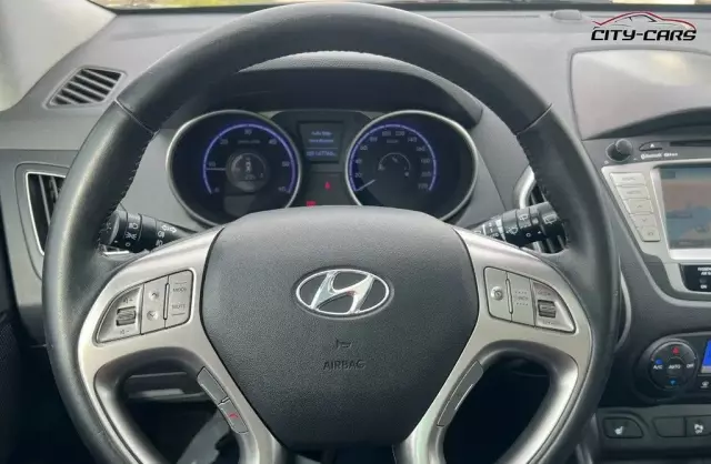 HYUNDAI Ix35 