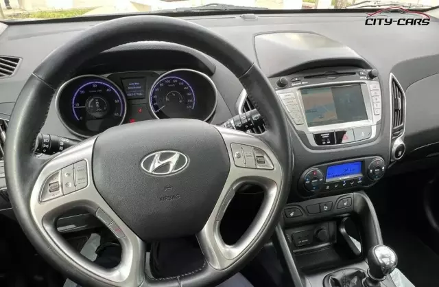 HYUNDAI Ix35 