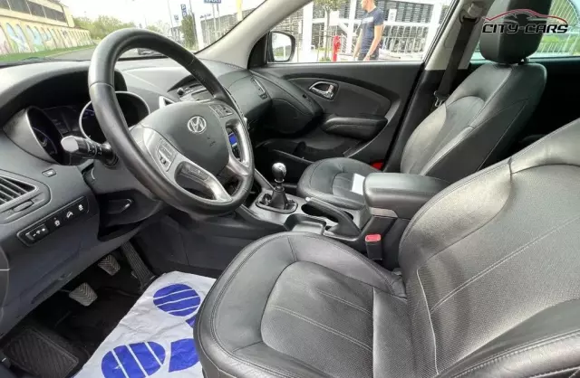HYUNDAI Ix35 