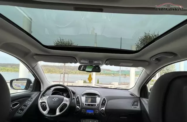 HYUNDAI Ix35 