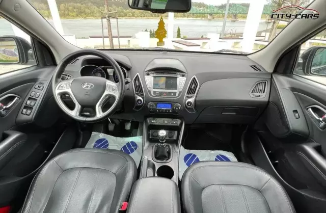 HYUNDAI Ix35 