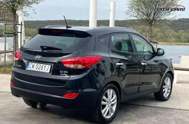 HYUNDAI Ix35 