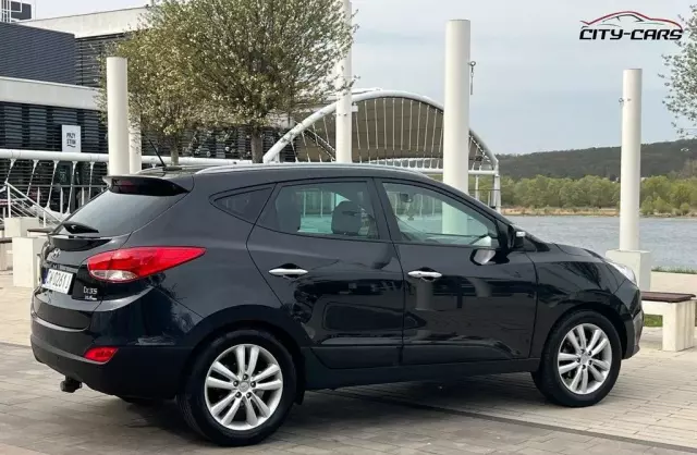 HYUNDAI Ix35 