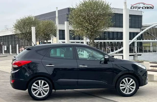 HYUNDAI Ix35 