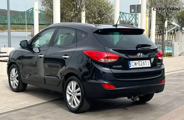 HYUNDAI Ix35 