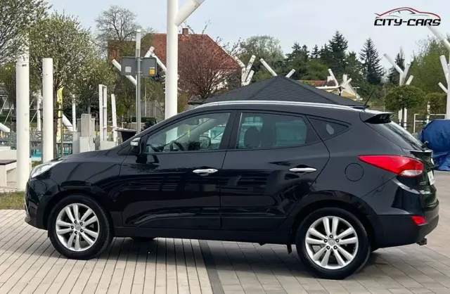 HYUNDAI Ix35 