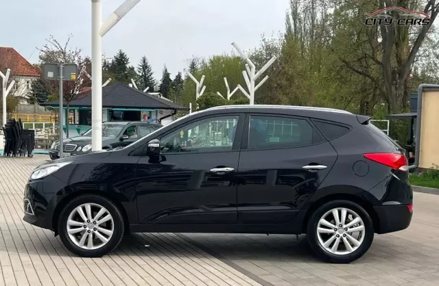 HYUNDAI Ix35 