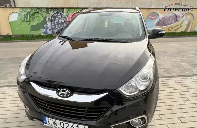 HYUNDAI Ix35 