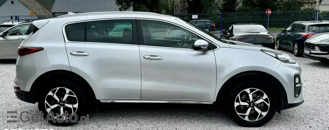 KIA Sportage 1.6 CRDI L Business Line 2WD DCT