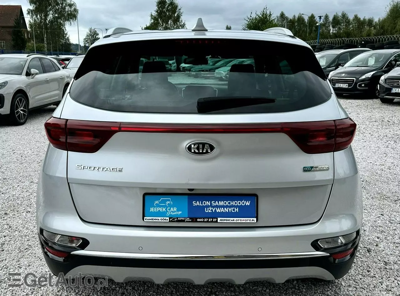 KIA Sportage 1.6 CRDI L Business Line 2WD DCT