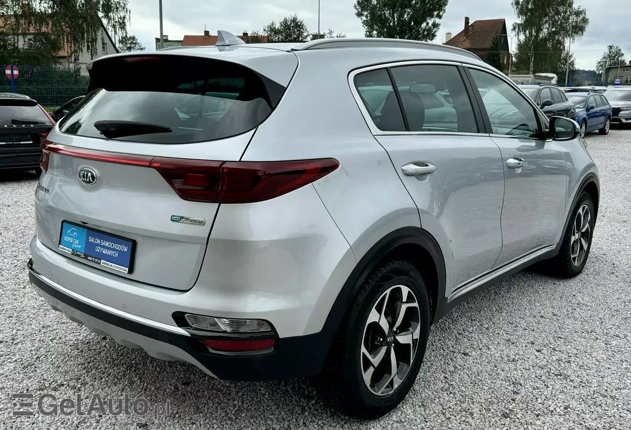KIA Sportage 1.6 CRDI L Business Line 2WD DCT
