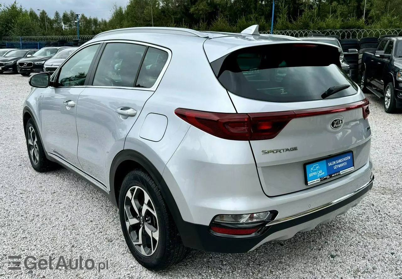 KIA Sportage 1.6 CRDI L Business Line 2WD DCT