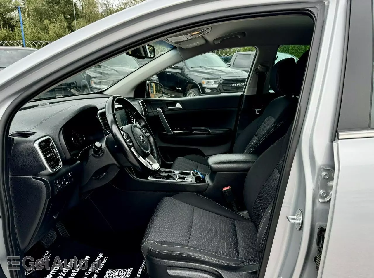 KIA Sportage 1.6 CRDI L Business Line 2WD DCT