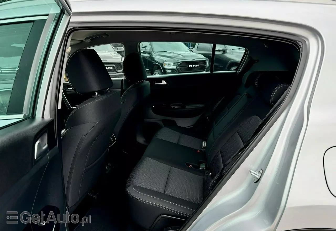 KIA Sportage 1.6 CRDI L Business Line 2WD DCT