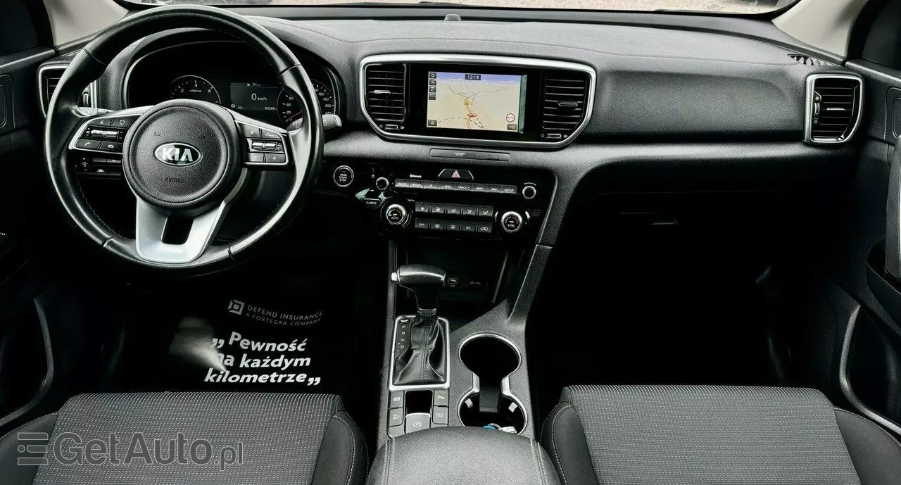 KIA Sportage 1.6 CRDI L Business Line 2WD DCT