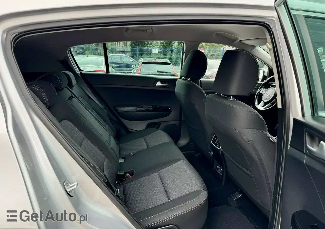 KIA Sportage 1.6 CRDI L Business Line 2WD DCT