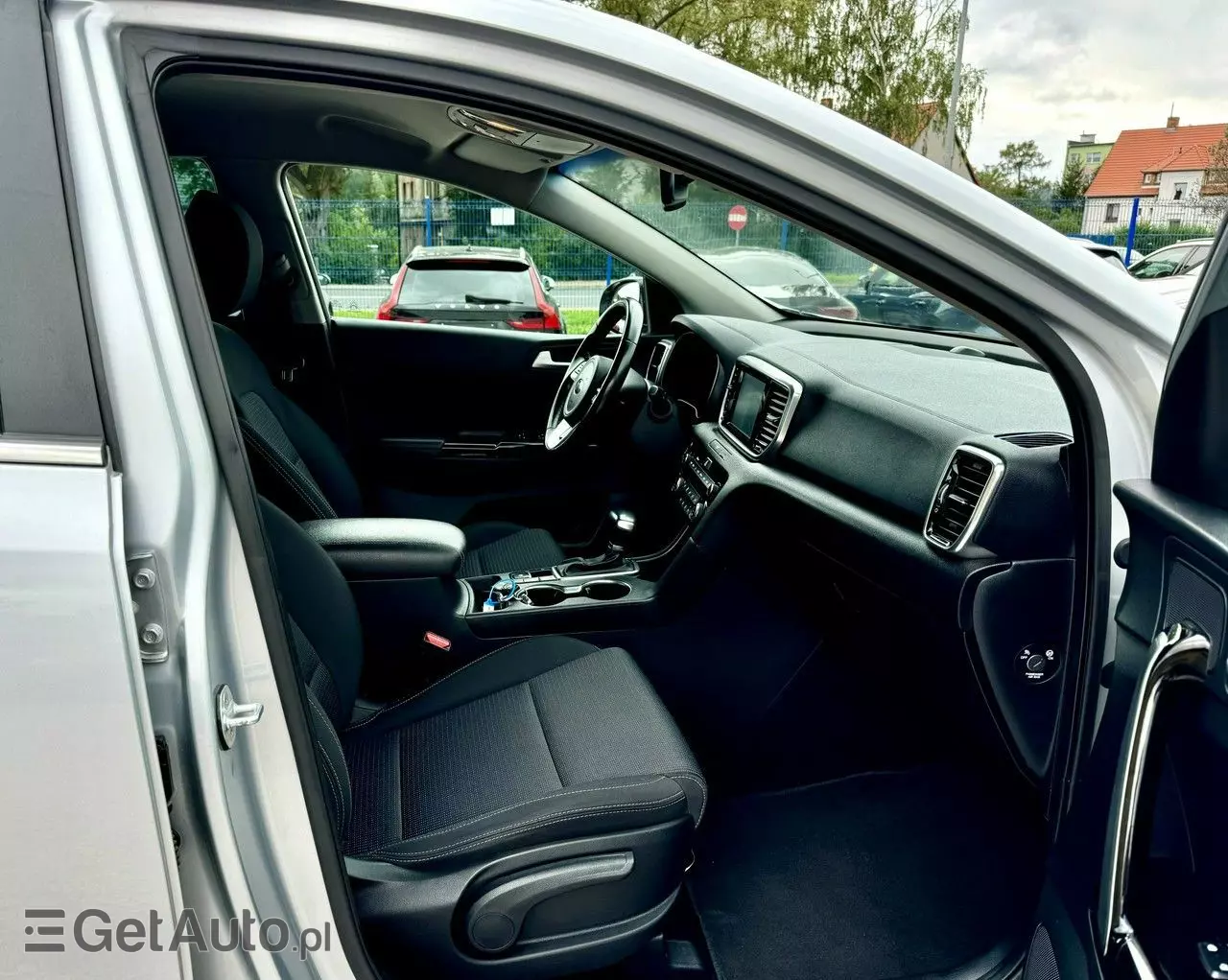 KIA Sportage 1.6 CRDI L Business Line 2WD DCT