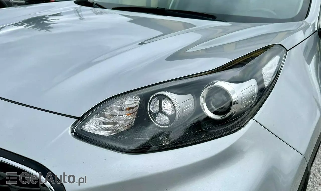 KIA Sportage 1.6 CRDI L Business Line 2WD DCT