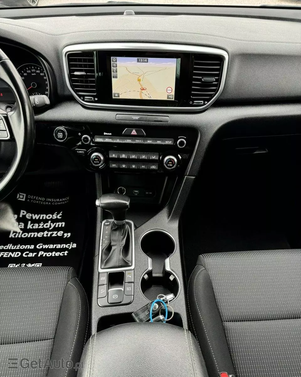 KIA Sportage 1.6 CRDI L Business Line 2WD DCT