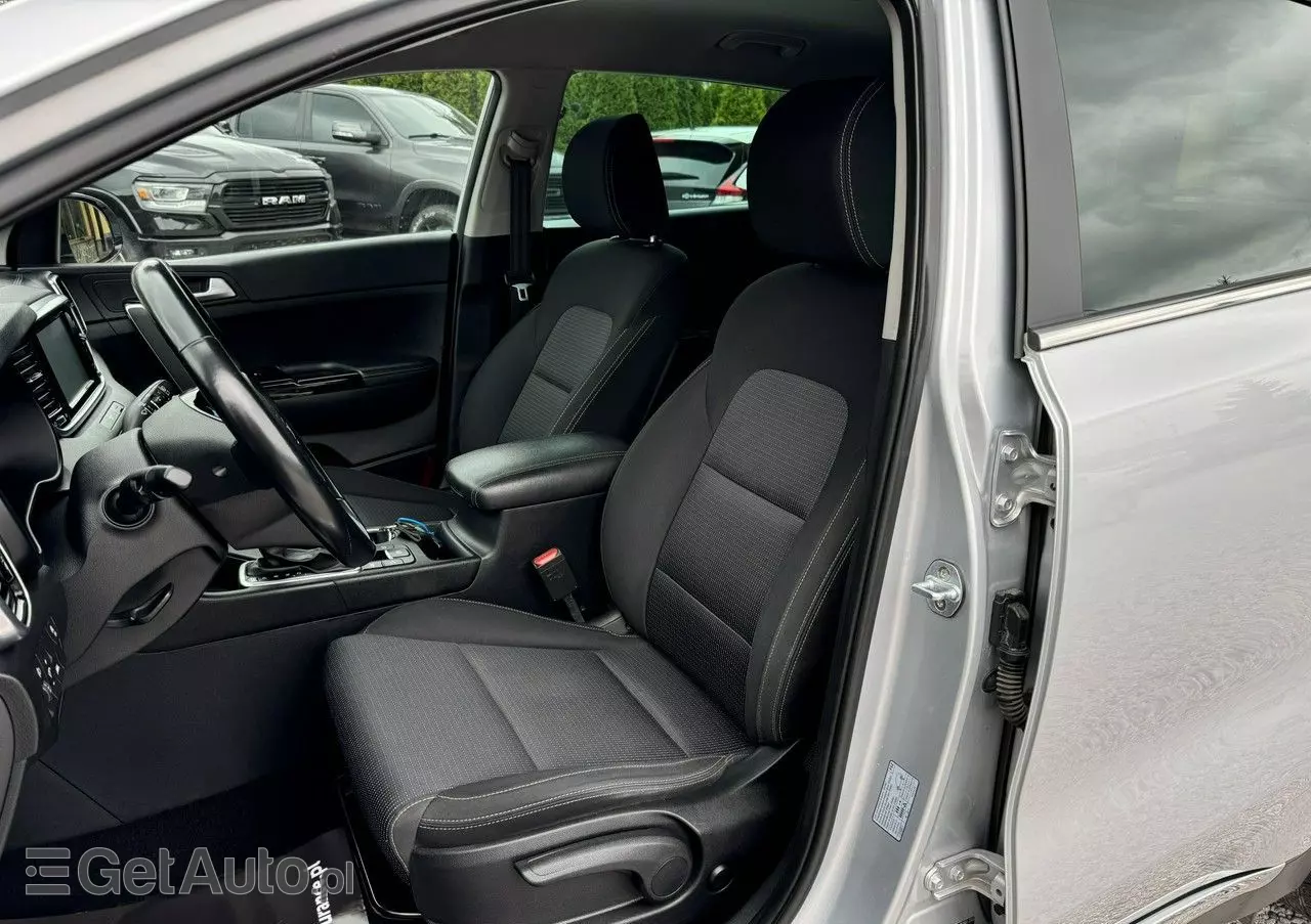 KIA Sportage 1.6 CRDI L Business Line 2WD DCT