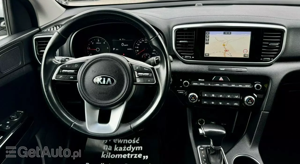 KIA Sportage 1.6 CRDI L Business Line 2WD DCT