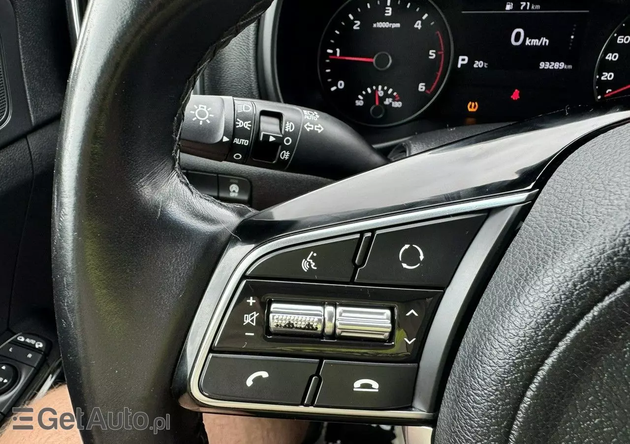 KIA Sportage 1.6 CRDI L Business Line 2WD DCT