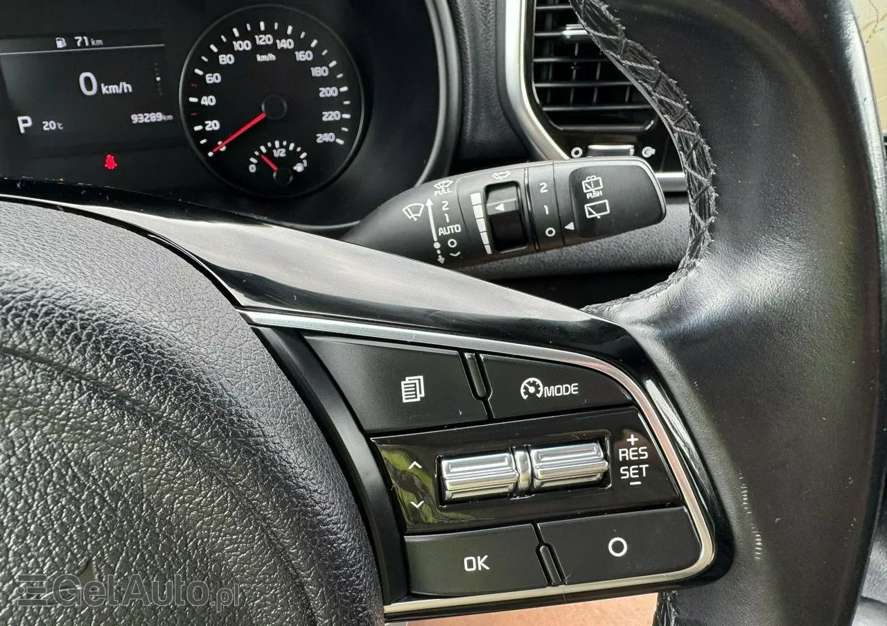 KIA Sportage 1.6 CRDI L Business Line 2WD DCT