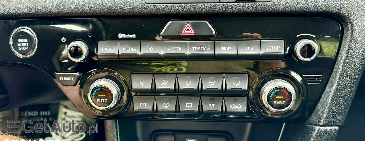 KIA Sportage 1.6 CRDI L Business Line 2WD DCT